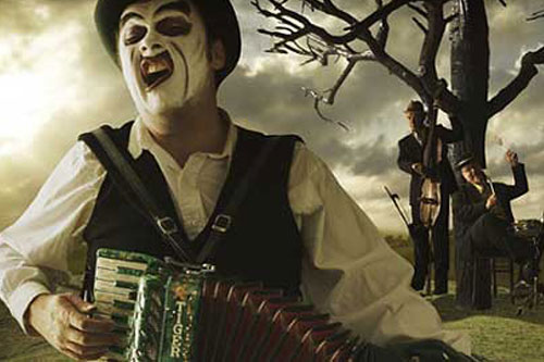 The Tiger Lillies